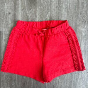 Mayoral red short girls - 2T